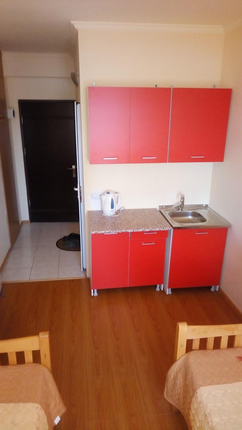 Coffee/tea facilities, Kitchen or kitchenette