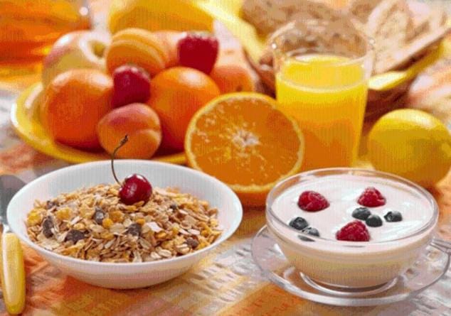 Breakfast