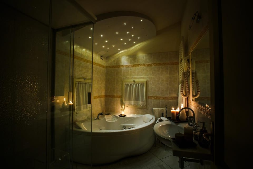Spa and wellness centre/facilities
