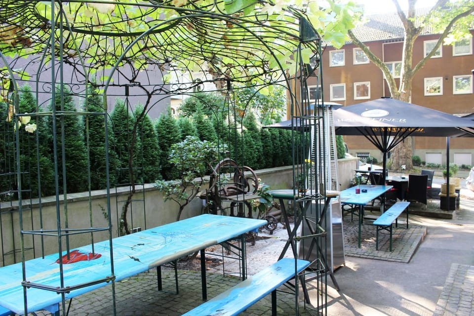 Patio, Spring, Summer