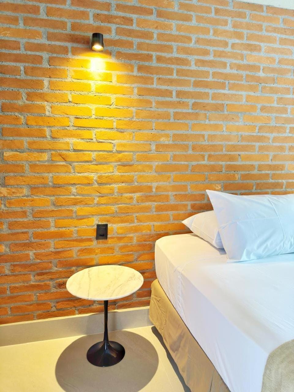 Flat Camburi Apartment in São Sebastião
