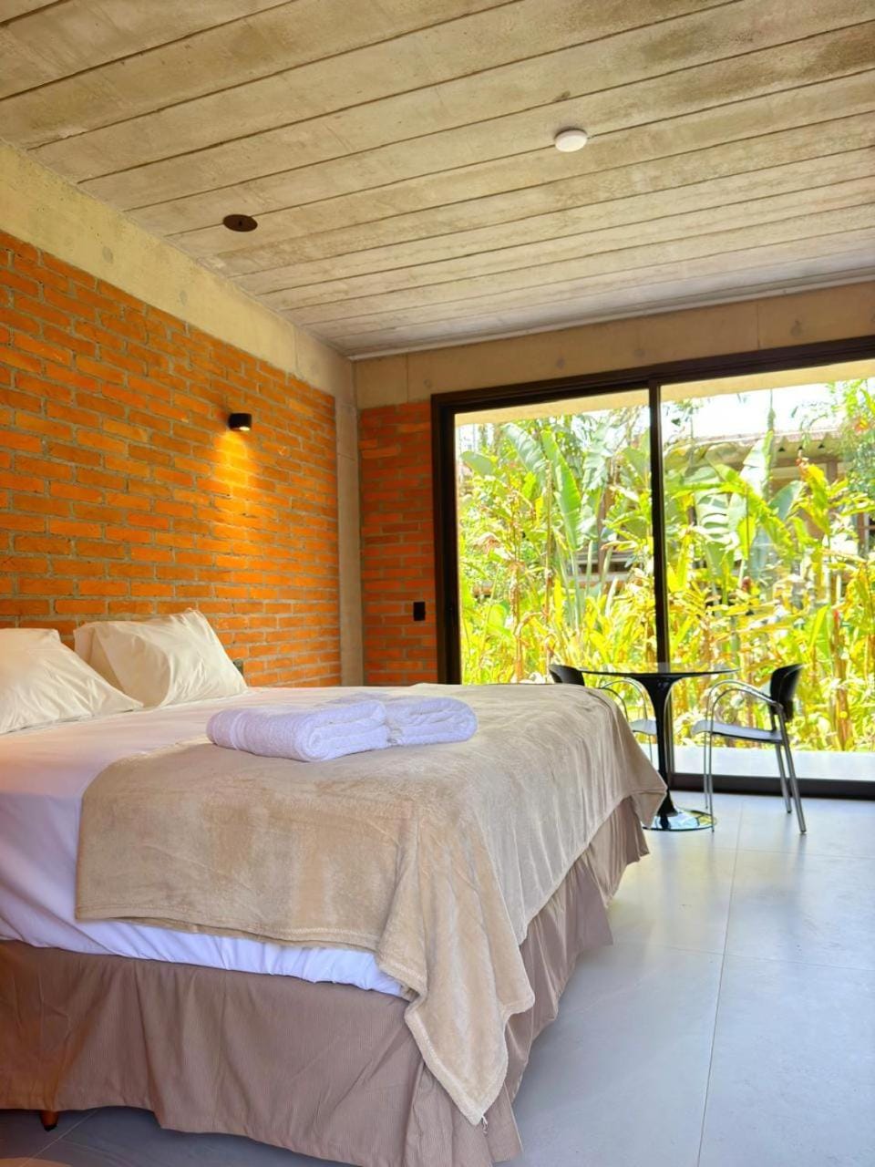 Flat Camburi Apartment in São Sebastião