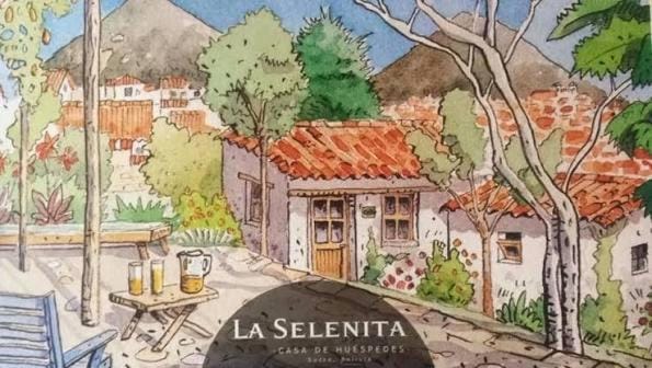 La Selenita Bed and Breakfast in Bolivia