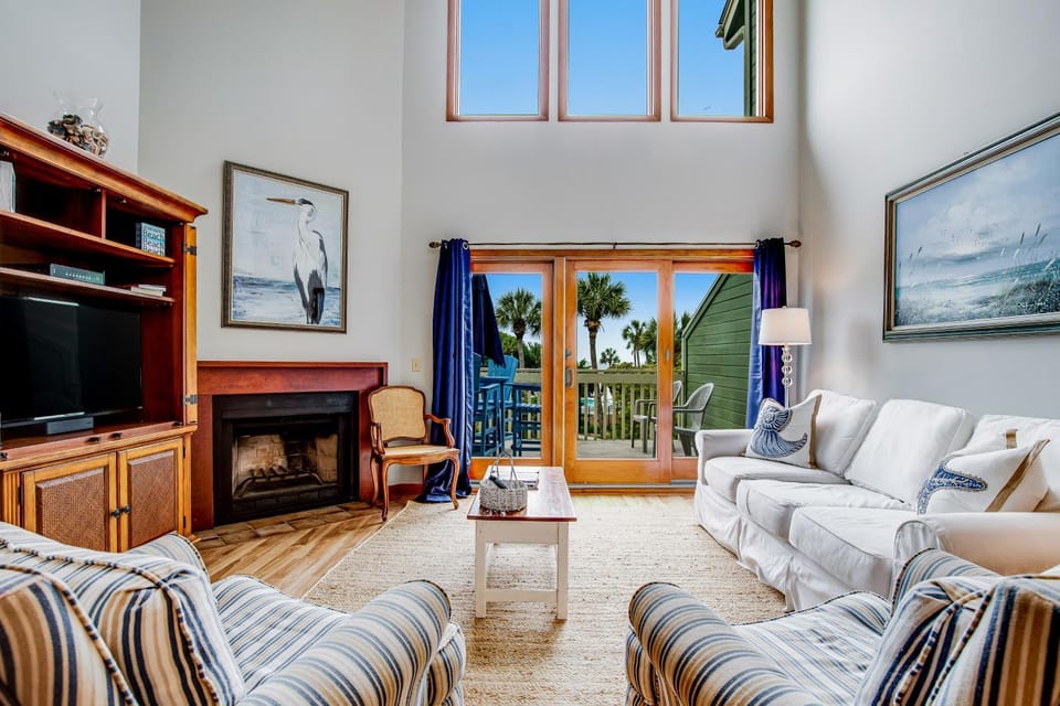 Mariner's Walk 8-E House in Wild Dunes