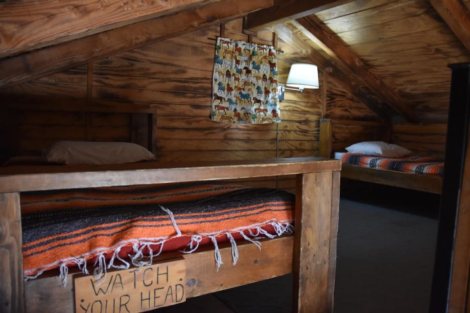 bunk bed