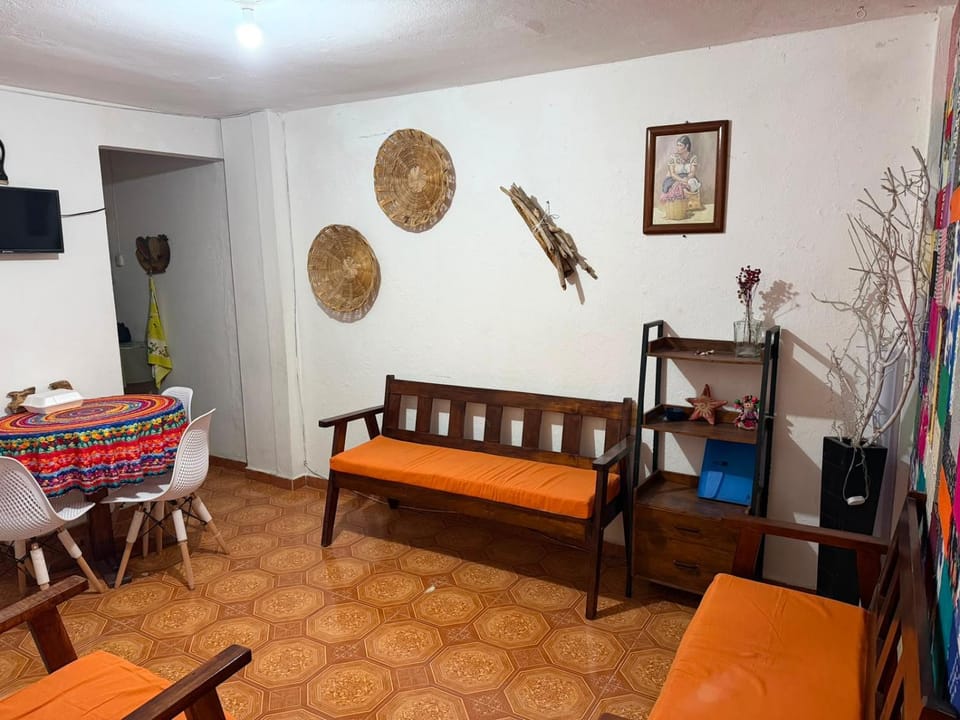 Las Huellas del Caminante Bed and Breakfast in State of Oaxaca