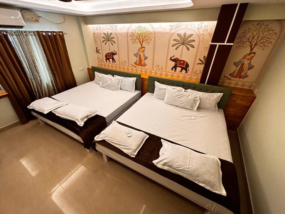 ADITI ROOMS Bed and Breakfast in Tamil Nadu