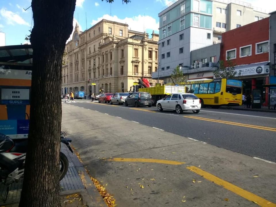 Property building, Neighbourhood, City view, Street view