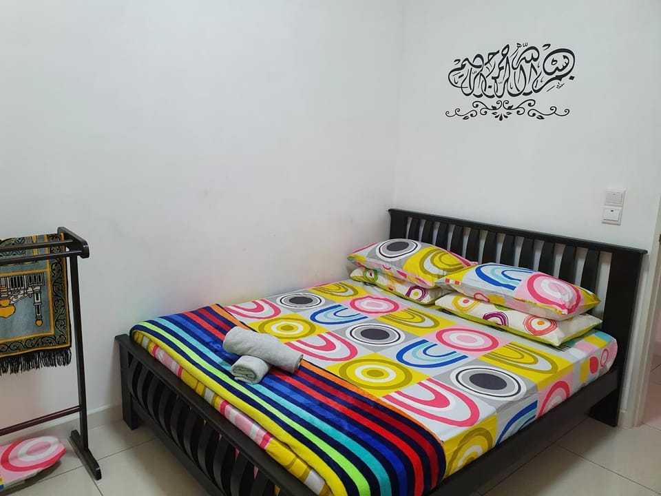 AZ Homestay @ Southville City Apartment in Negeri Sembilan, Malaysia