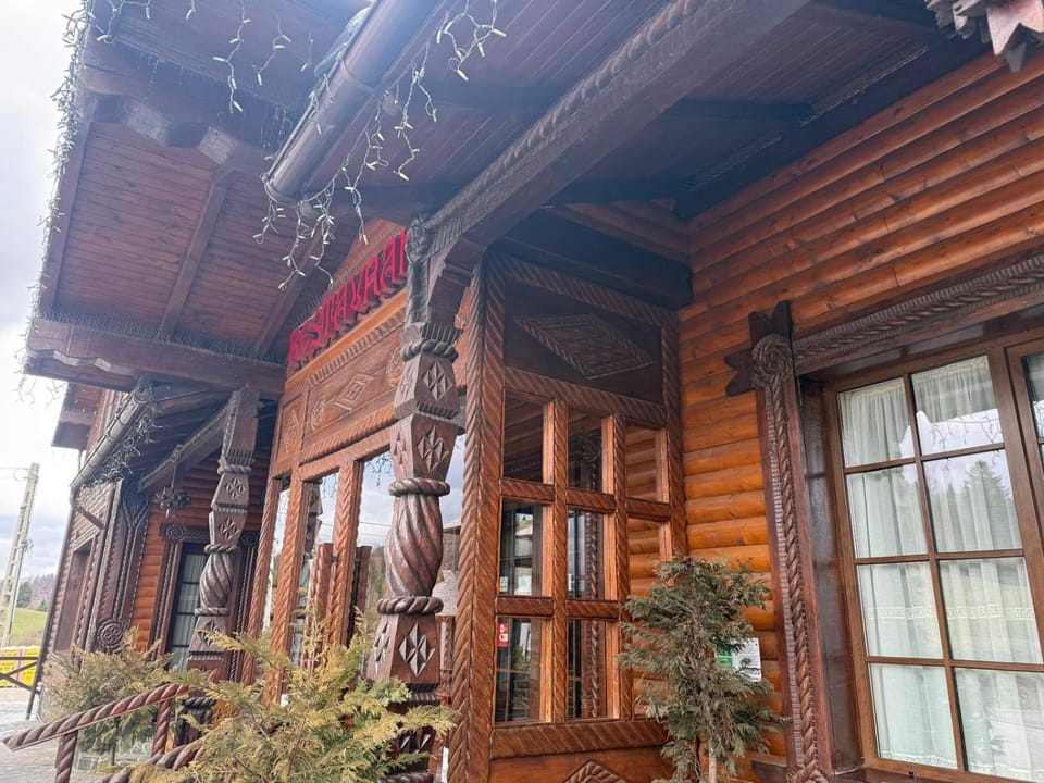 HANUL TENTEA Bed and Breakfast in Romania