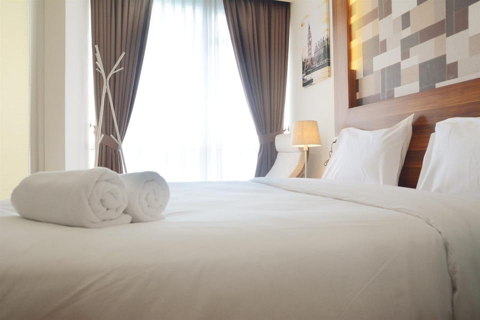Warm and Best Studio Menteng Park Apartment By Travelio Apartment in Jakarta