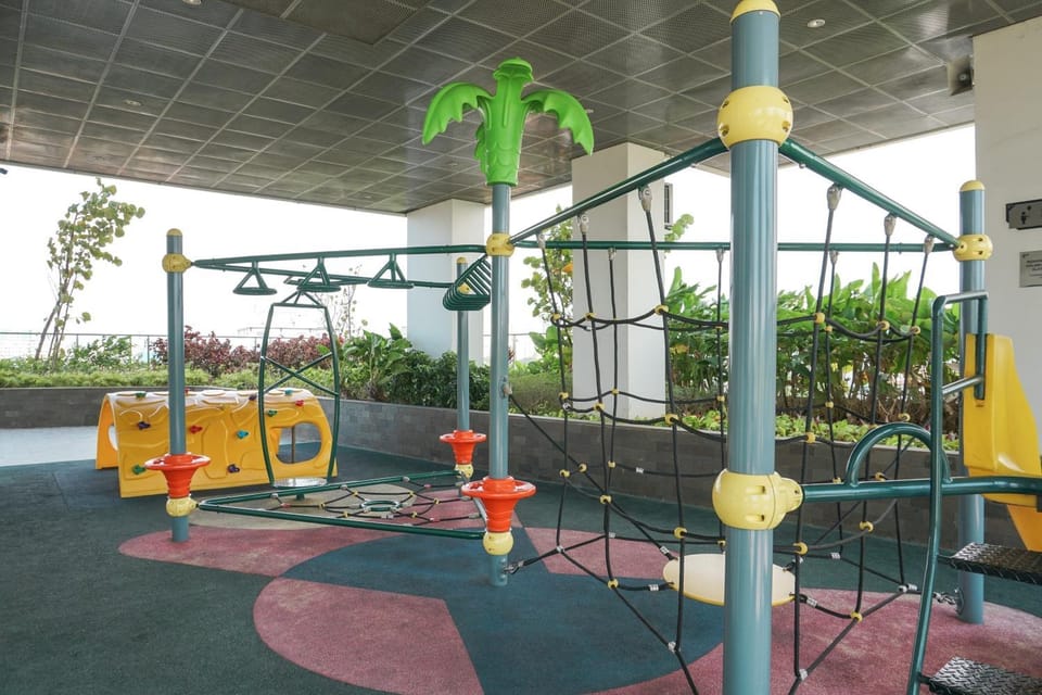 Children play ground