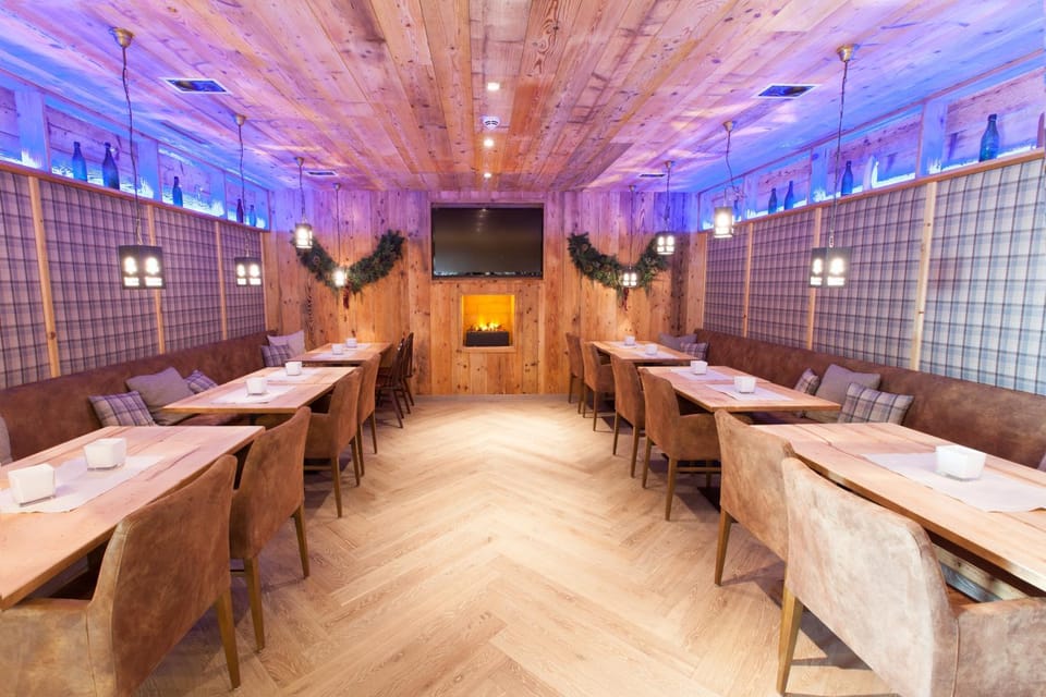 Restaurant/places to eat
