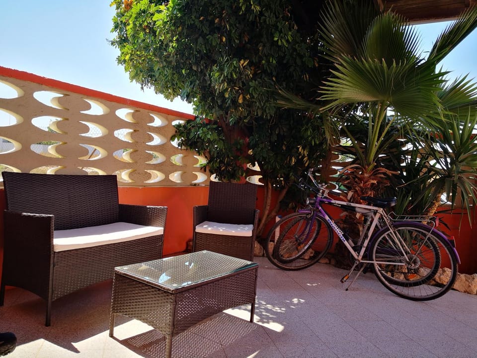 Villa Maria Sole House in Torre Lapillo