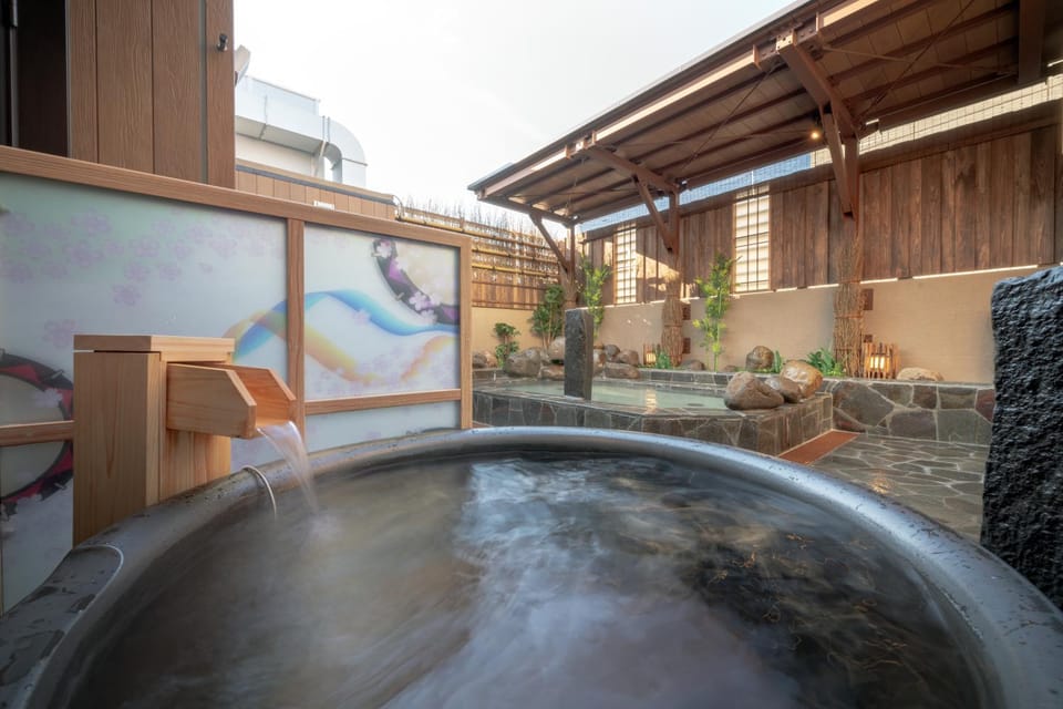 Spa and wellness centre/facilities