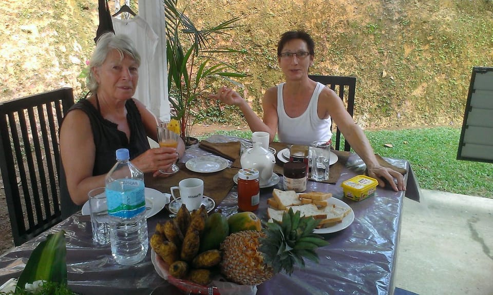 FRED'S RUHE VILLA Bed and Breakfast in Southern Province