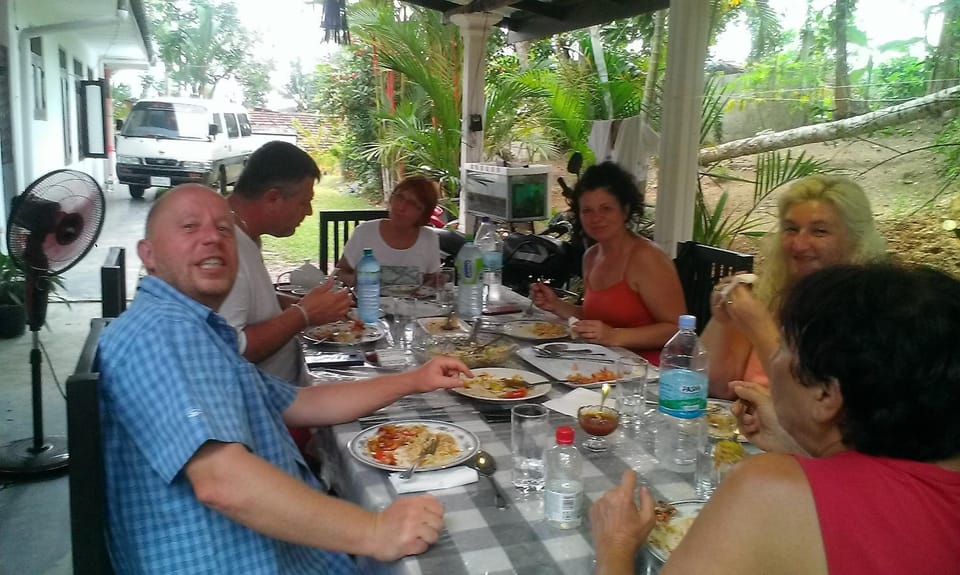FRED'S RUHE VILLA Bed and Breakfast in Southern Province