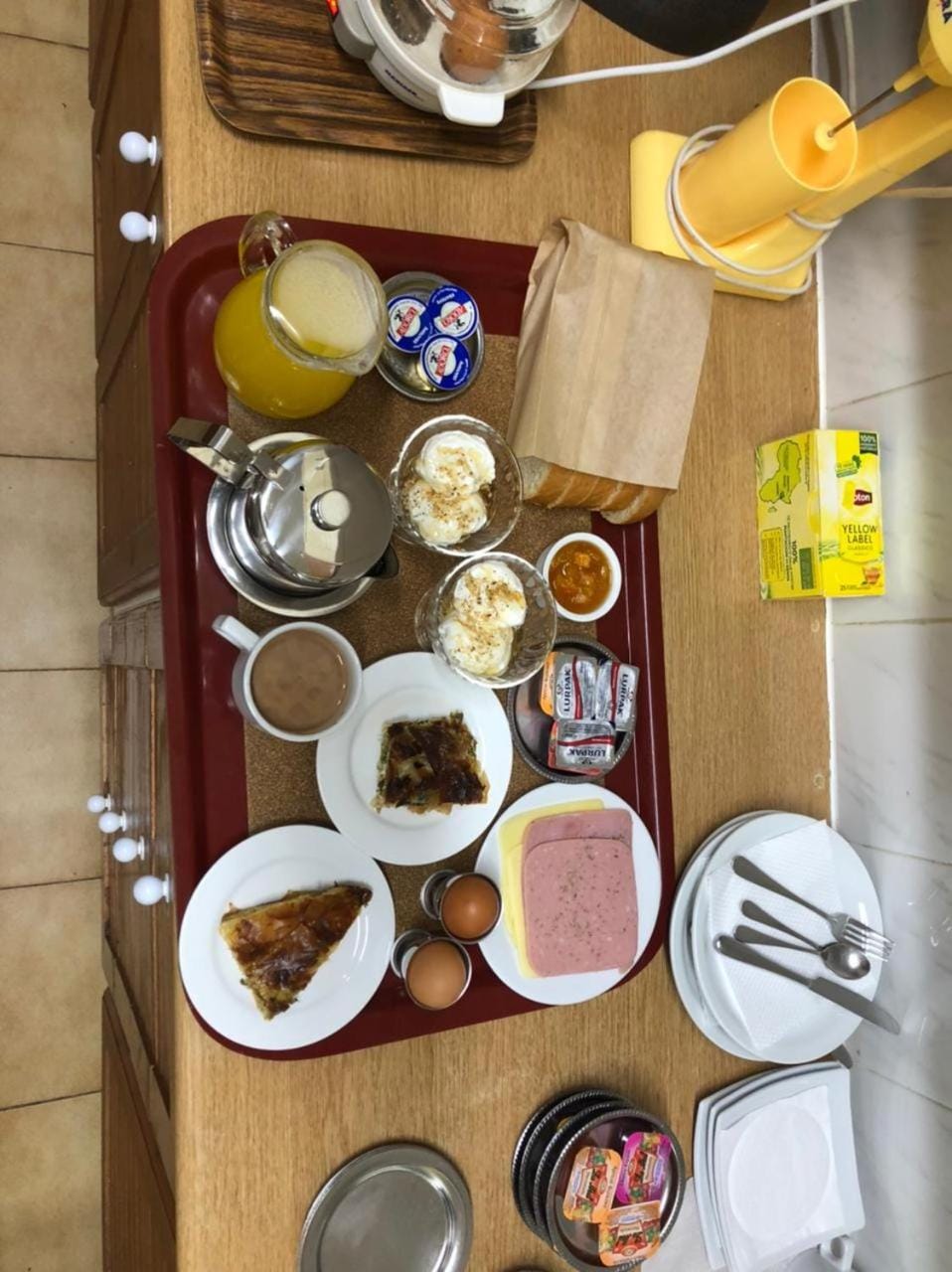 Breakfast