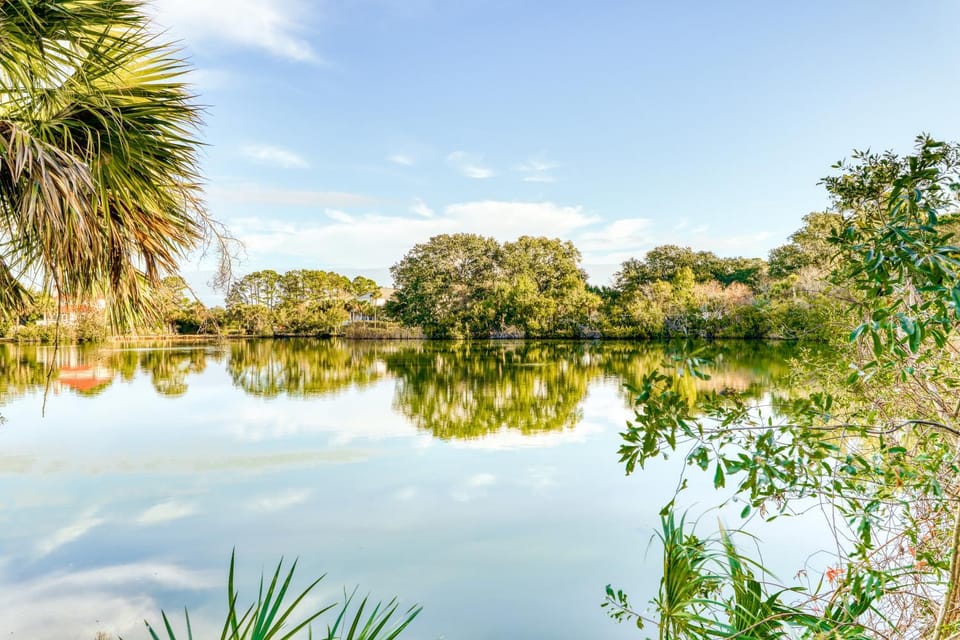 1151 Summerwinds House in Seabrook Island