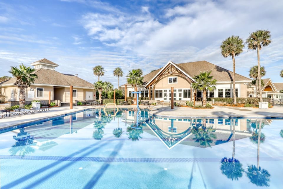 1151 Summerwinds House in Seabrook Island