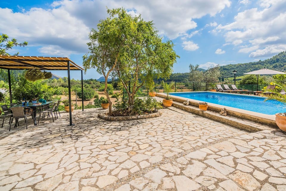 Villa Can Pau By SunVillas Mallorca Villa in Raiguer