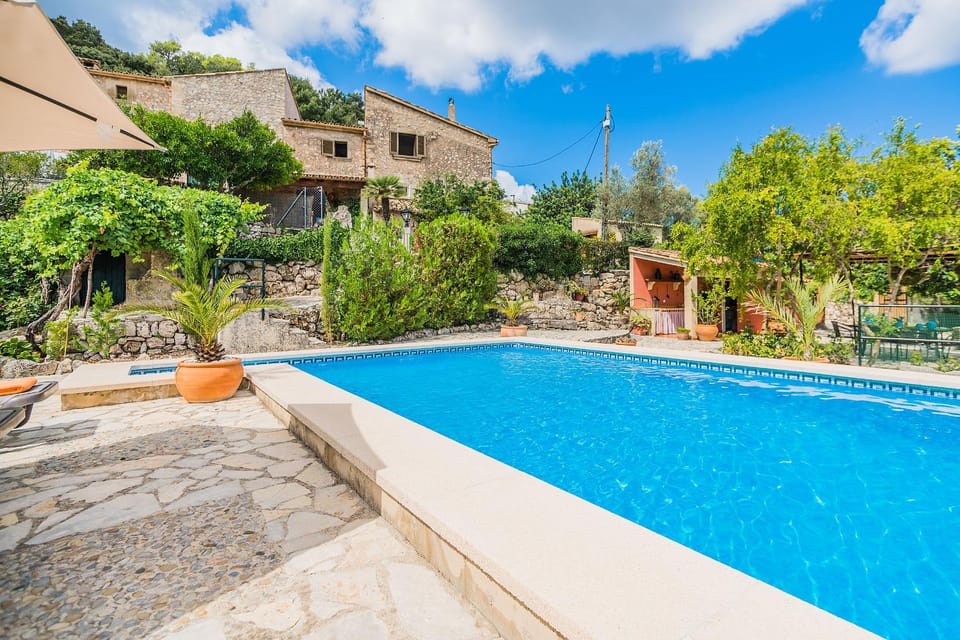 Villa Can Pau By SunVillas Mallorca Villa in Raiguer