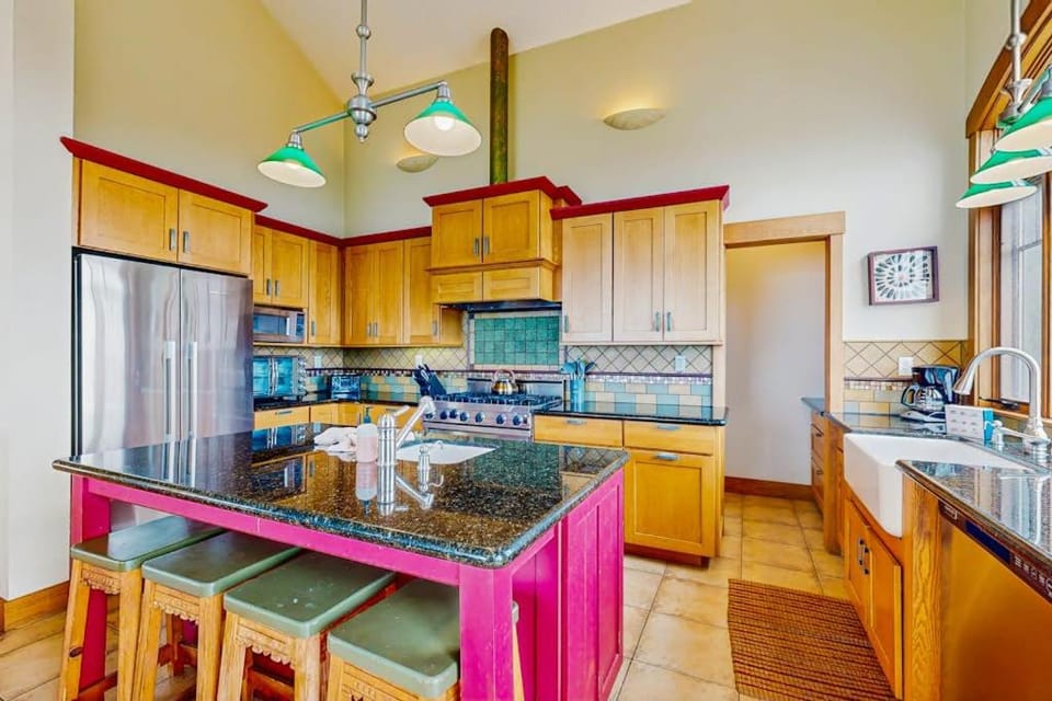 Seascape Gualala House in Gualala