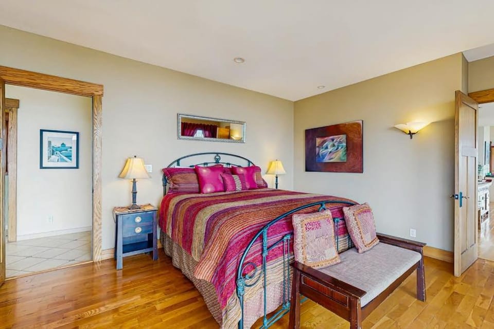 Seascape Gualala House in Gualala