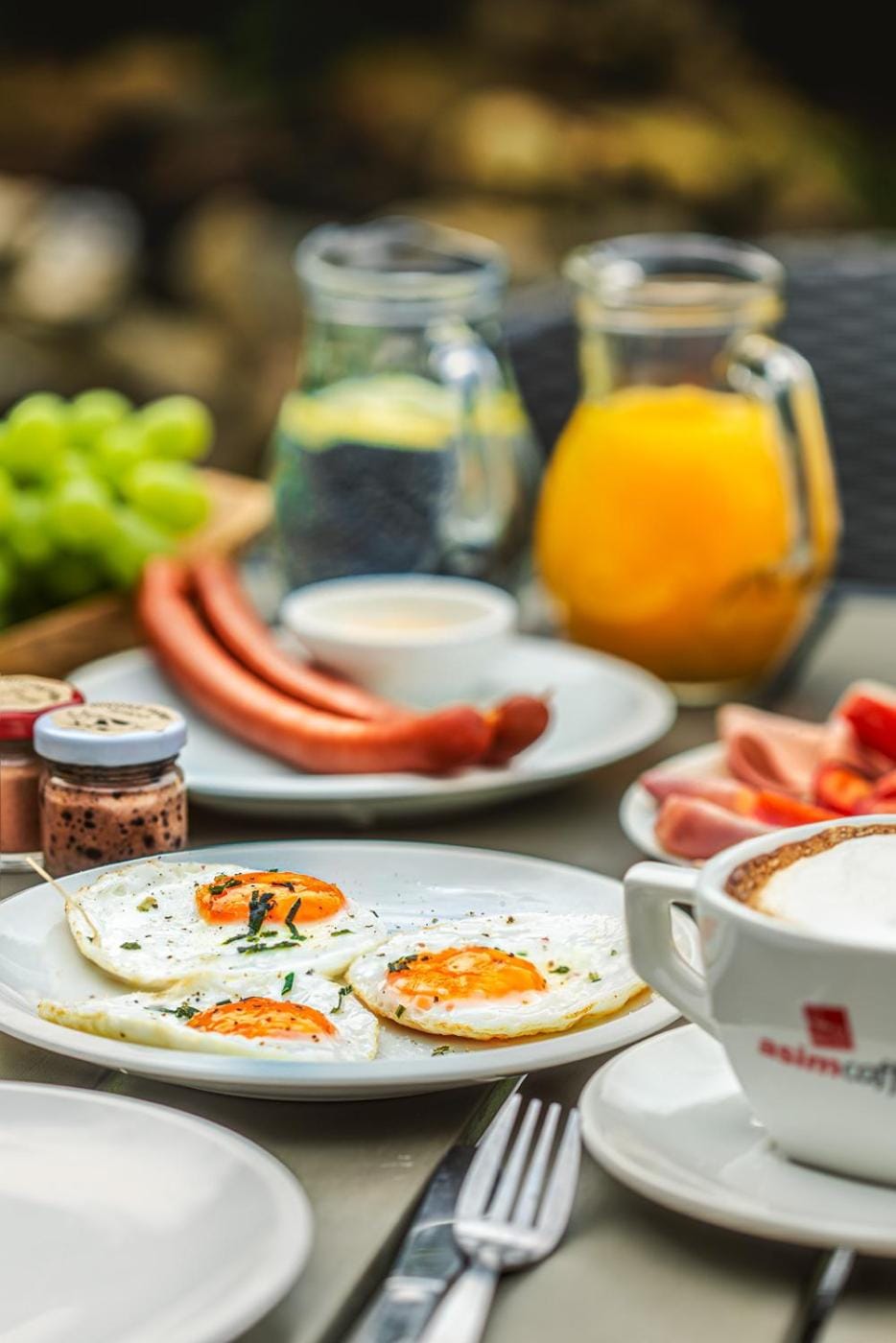 Breakfast