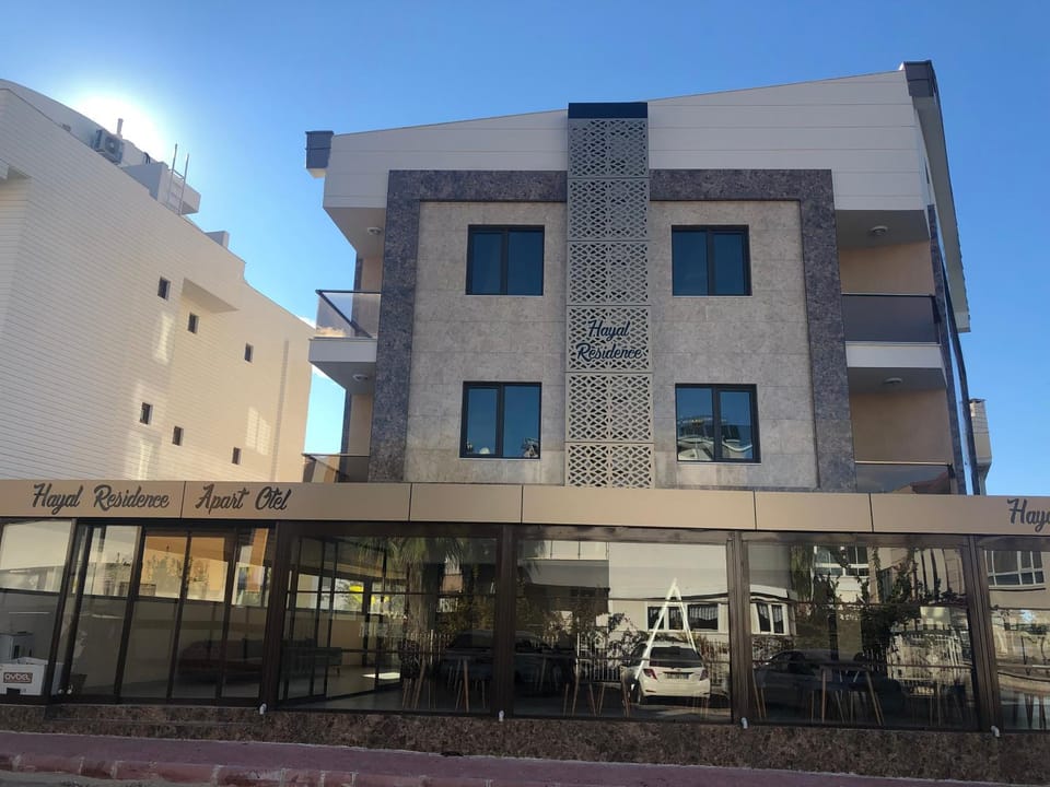 Property building