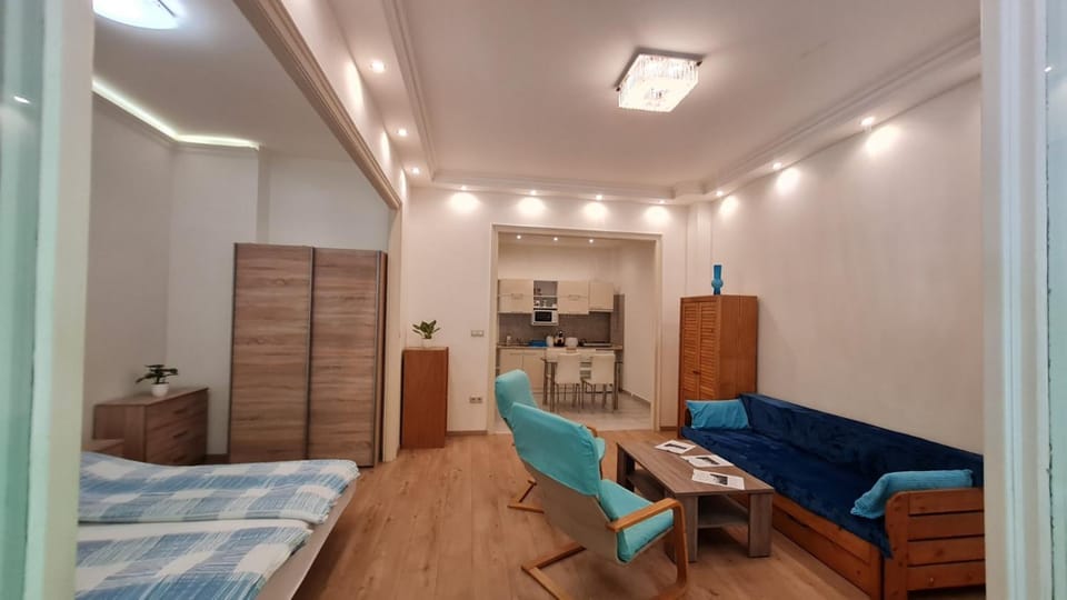 Lara apartman Apartment in Budapest
