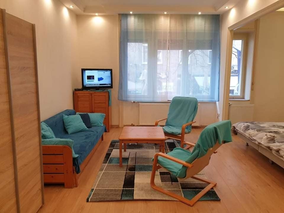 Lara apartman Apartment in Budapest