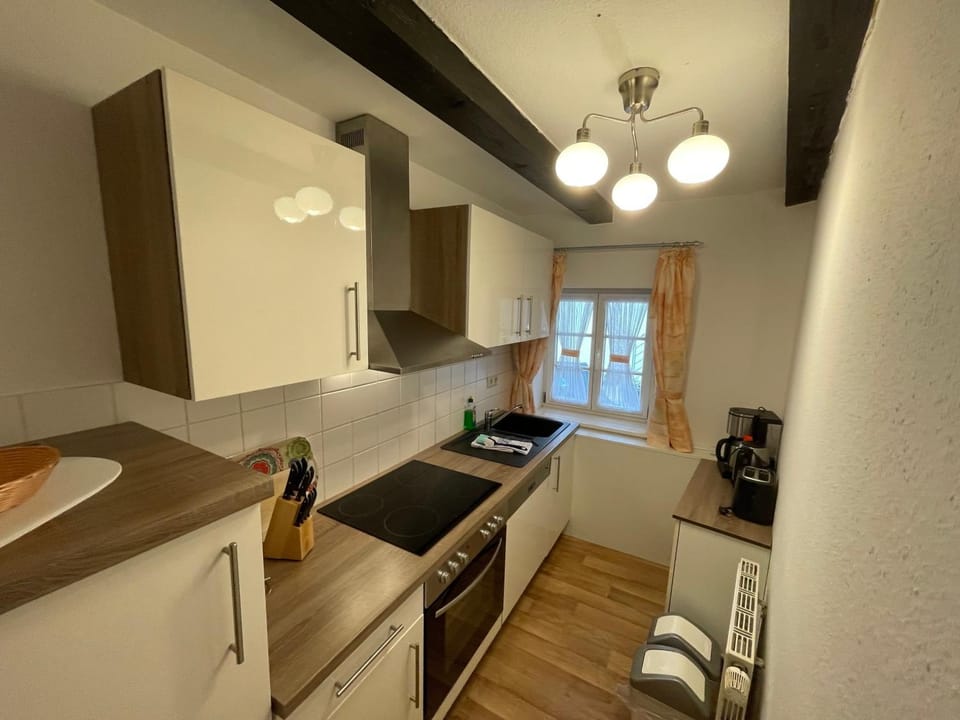 Apartment No10 Apartment in Quedlinburg