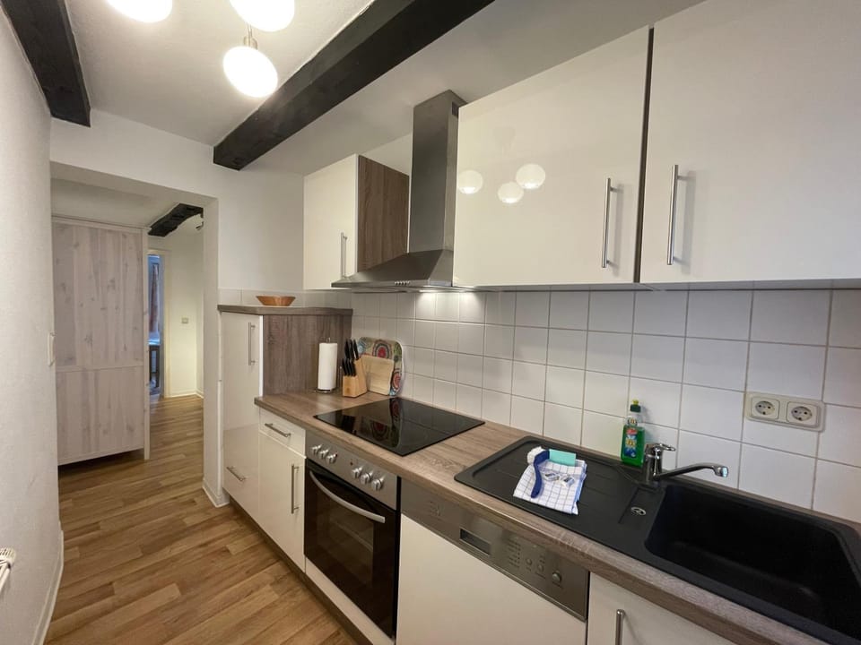 Apartment No10 Apartment in Quedlinburg