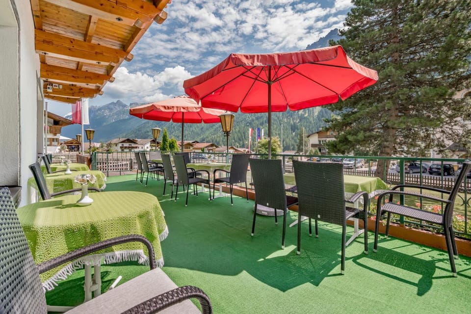 Garden, Balcony/Terrace, Balcony/Terrace