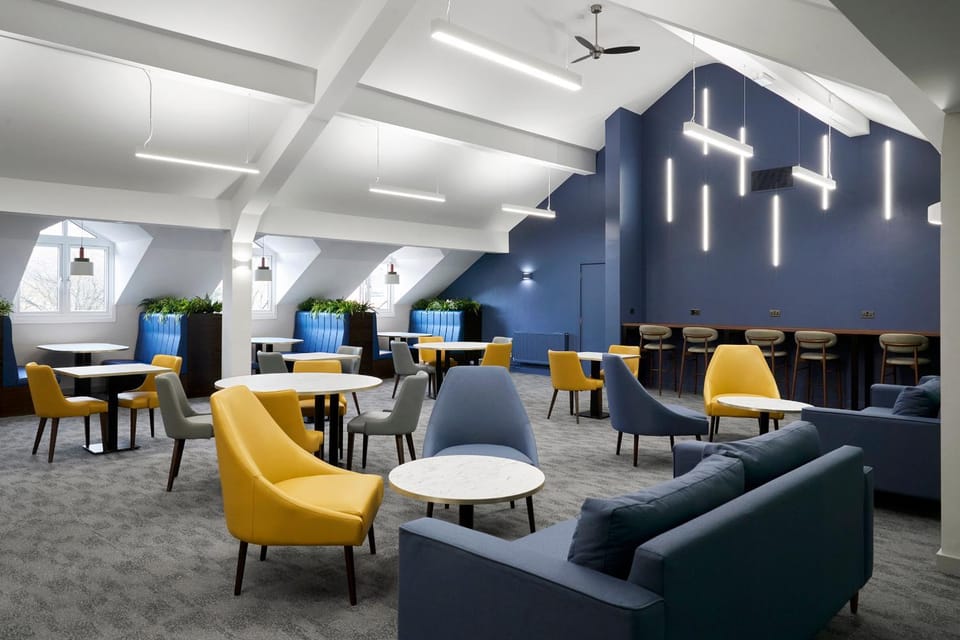 Property building, Lounge or bar