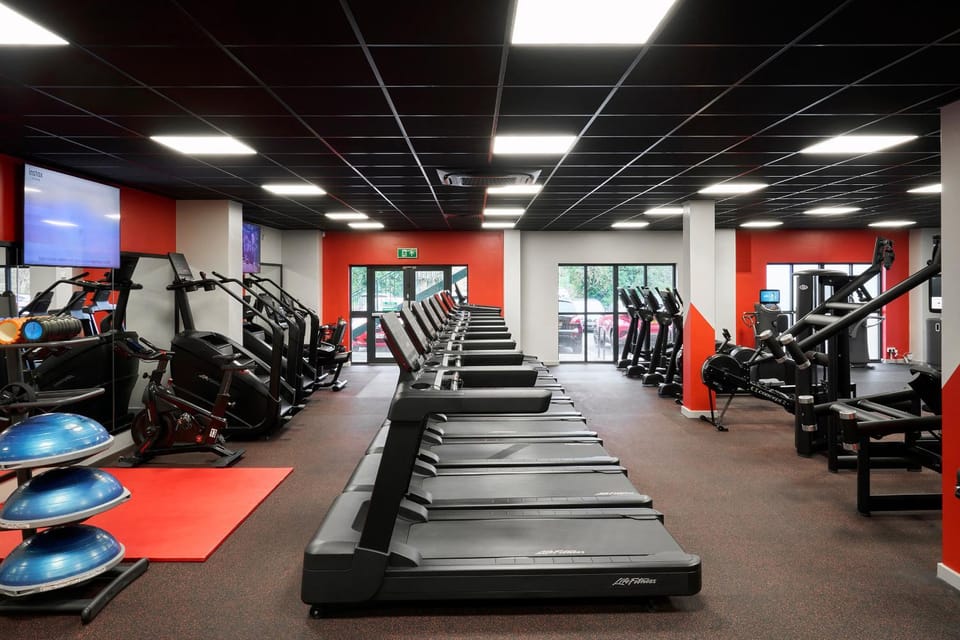 Fitness centre/facilities