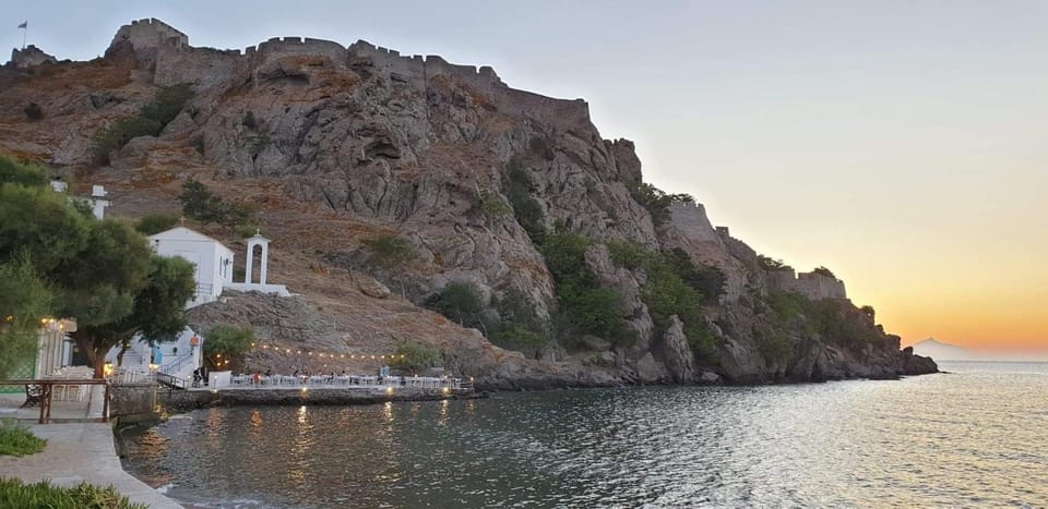 Filoktitis Hotel in Decentralized Administration of the Aegean
