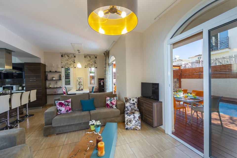 Protaras Villa Rocco Villa in Paralimni