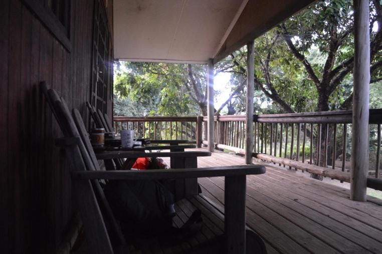 Patio, Balcony/Terrace