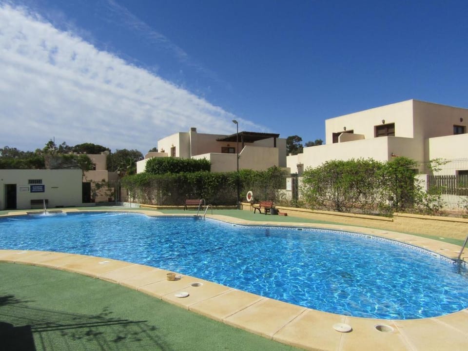 Las Calas House in Comarca Metropolitana de Almería