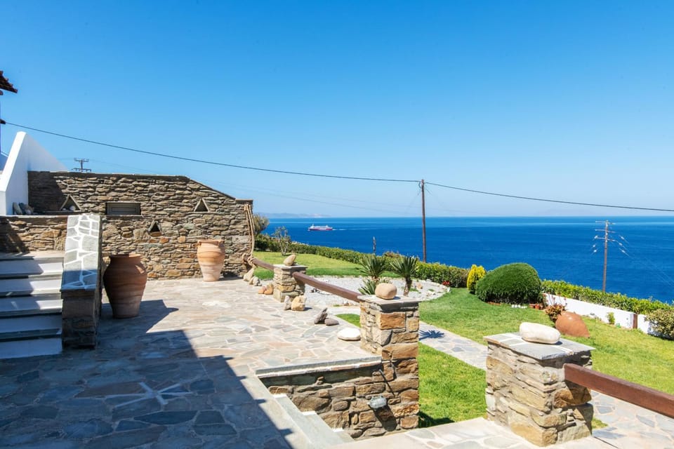 Sail Inn Apartment in Decentralized Administration of the Aegean