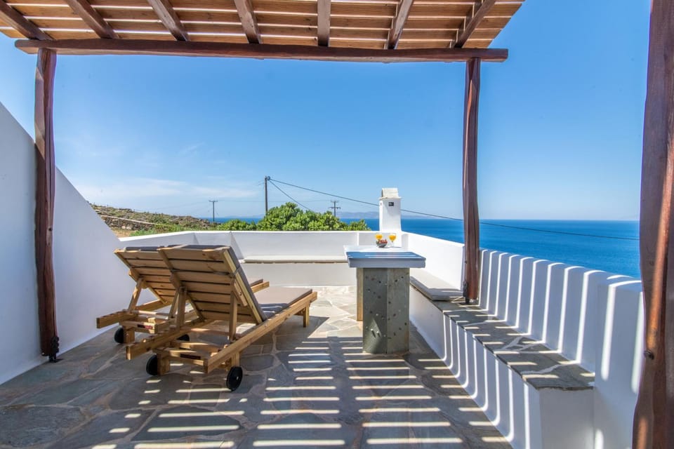 Sail Inn Apartment in Decentralized Administration of the Aegean