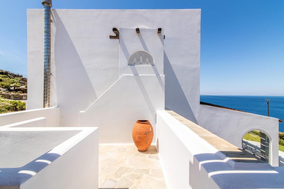 Sail Inn Apartment in Decentralized Administration of the Aegean