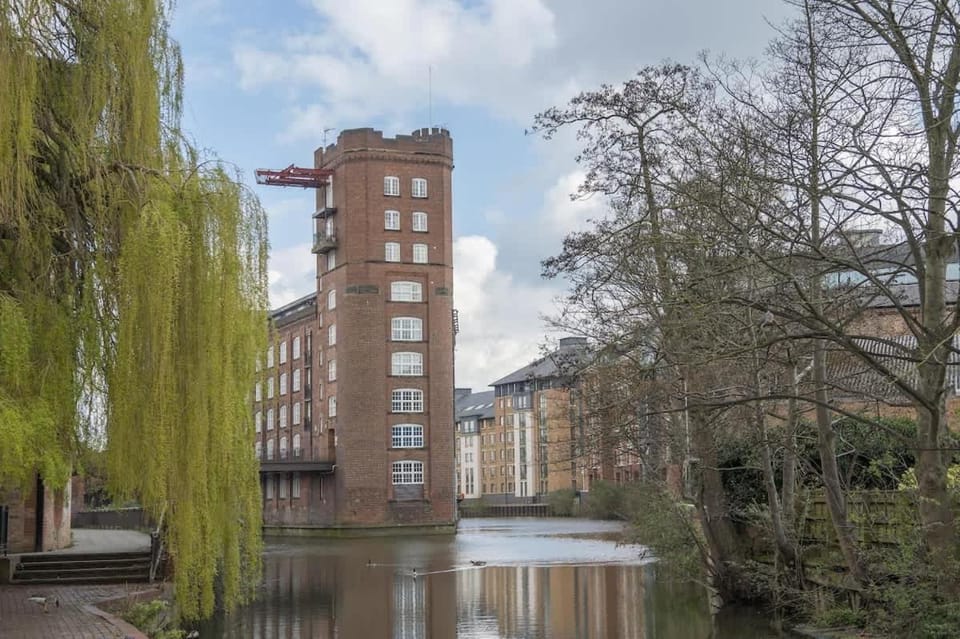 ChocoLets - The Quality Suite Apartment in York