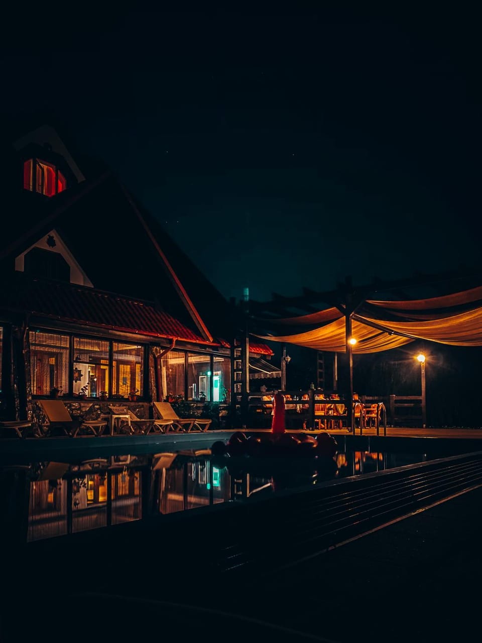 Pensiunea EDEN Bed and Breakfast in Romania