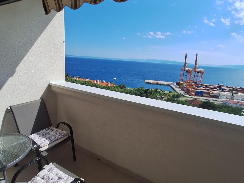 K 2 Apartment in Rijeka