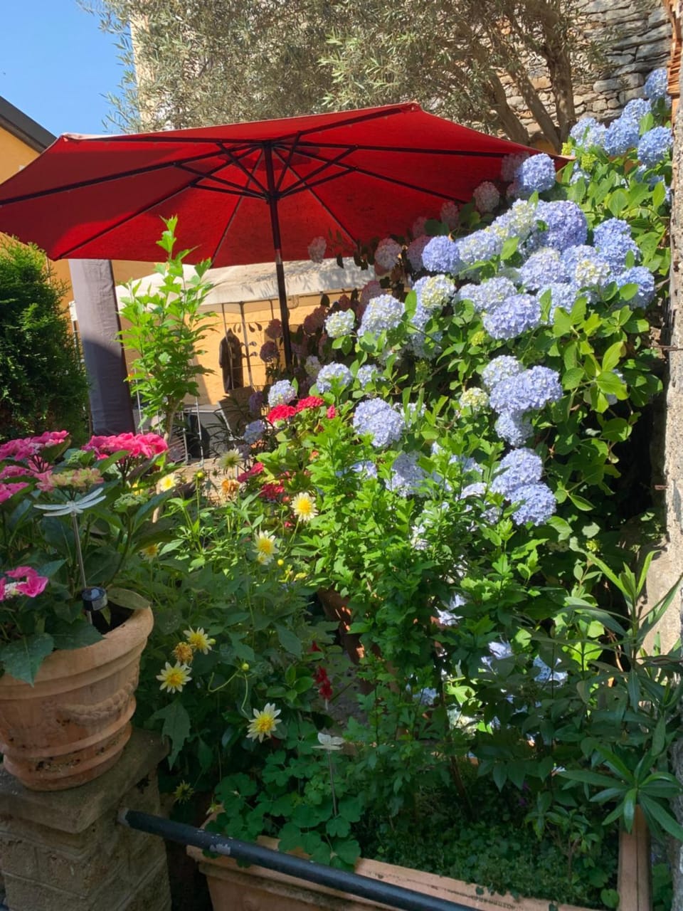 Ferienhaus, Rustico Auf Burg Apartment in Locarno