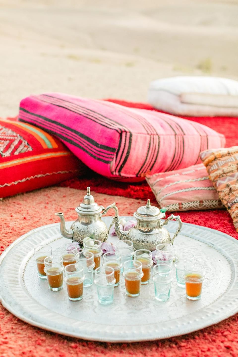La Pause Ecolodge Agafay Hotel in Marrakesh-Safi