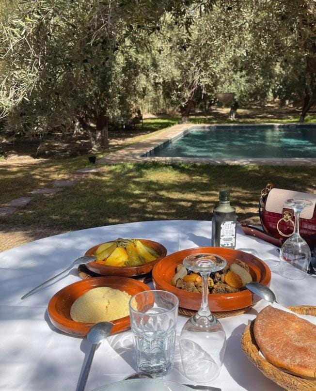 La Pause Ecolodge Agafay Hotel in Marrakesh-Safi